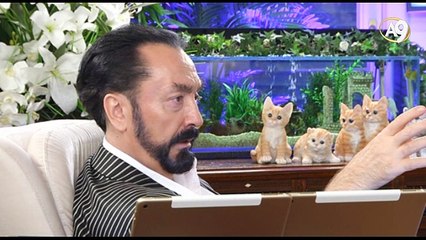 Bir ağacın dalı ve çiçeği Allah'ın yaratma sanatının delilidir