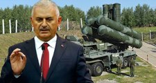 Başbakan Yıldırım: S-400'ler Türkiye İçin Tercih Değil Mecburiyet