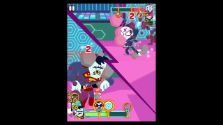 Teeny Titans - Level 150 Intense Challenge Mode Gameplay