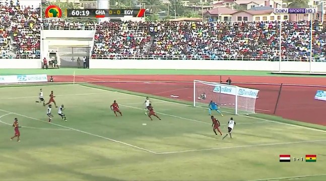 Ghana 1-1 Egypt / FIFA World Cup 2018 CAF Qualifiers (12/11/2017) Final Qualifiers