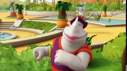 Babar And The Adventures Of Badou | Toy Trouble/The Royal Portrait - Ep. 20