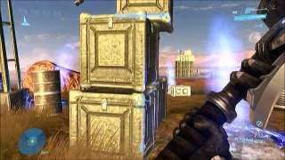 Halo 3 Custom Game Night: Jenga Addiction on Jenga Wall [with Godzilla 1220 and Shannoman93] (02)