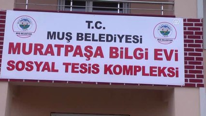 Bilgi Evleri İlgi Görüyor