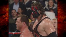 Kane Distracts & Costs Kurt Angle the WCW US Title & Puts Angle in the Ankle Lock! 11/12/01