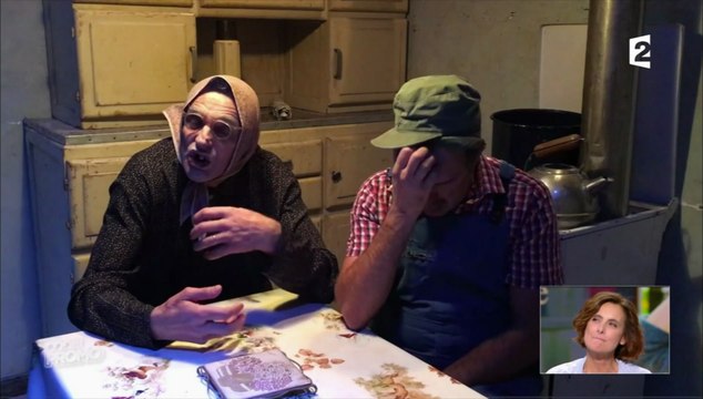 Les Bodin's dans Code Promo avec Inès de la Fressange