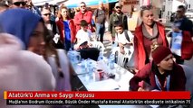 Atatürk'ü Anma ve Saygı Koşusu