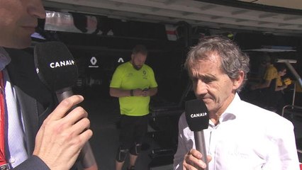 Grand Prix du Brésil - L'analyse d'Alain Prost