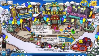 Club Penguin: 10th Anniversary Party Walkthrough