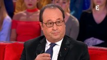 13 novembre: François Hollande raconte pour la première fois comment il a appris les attentats alors qu'il était au Stad