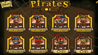 Pirates vs Undead - Full Game Walkthrough