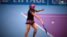 WTA - Limoges 2017 - Monica Niculescu : 