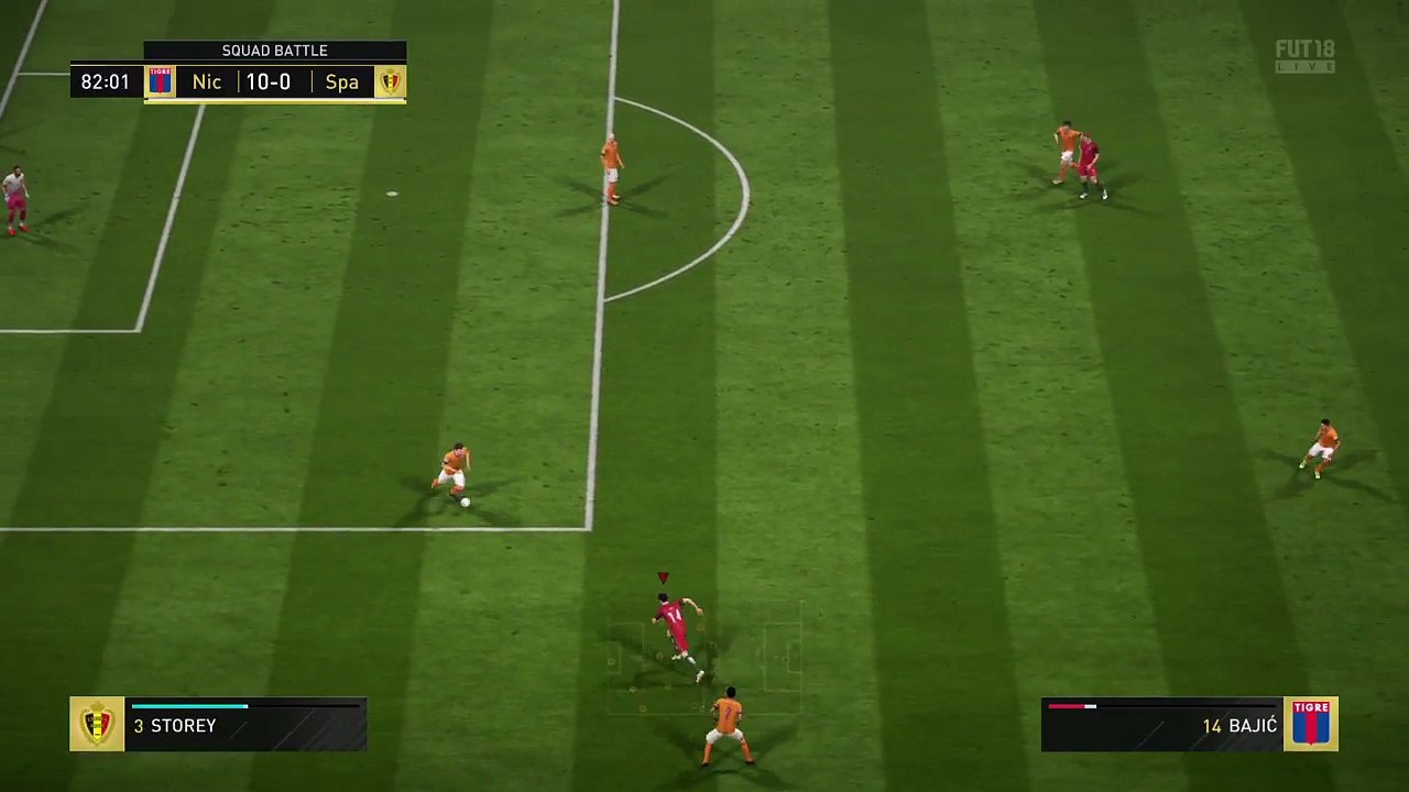 Palacio heel goal