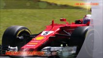 F1 2017: BRAZILIAN GP RESULT - Lewis Hamilton battles back as Sebastian Vettel wins Brazilian GP