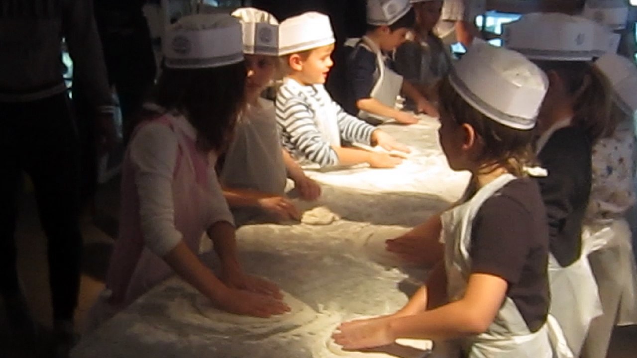 Pizzas