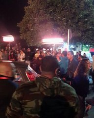 أزمة مرورية في القاهرة بسبب سيلفي نيكول سابا