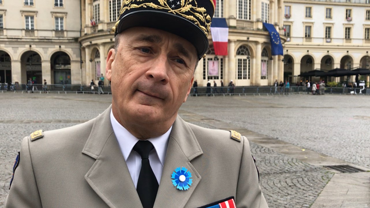Cérémonie du 11-Novembre
