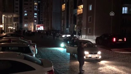 Irak'ta 7,2 Şiddetinde Deprem