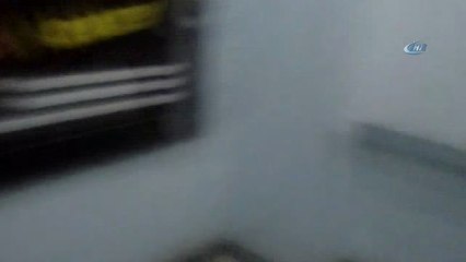 Irak'taki Deprem Van'da Hissedildi... Kahvede Oturan Vatandaşlar Böyle Kaçtı