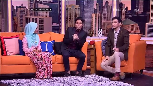 Good Afternoon Tantangan dance Fatin Shidqia Lubis