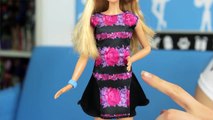 Barbie Fashionistas 2016 (Барби с новым типом тела, Tall 28, Petite 23, Curvy 26) Обзор Review