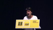 Gabriel diu que la CUP-CC es presenta el 21-D per 'materialitzar' la república