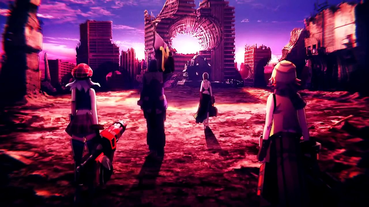 Anime Mix- La La La