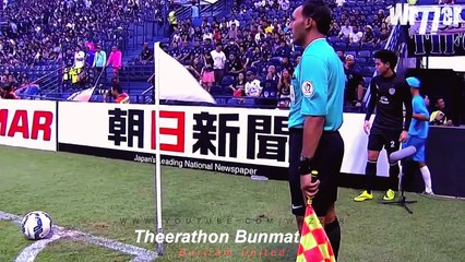 Top 10 Best Corner Kick Goals In Football