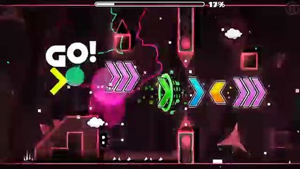 Este Nivel Está Que Arde! Daily Level #15 | Geometry Dash World! ¡Primero En YouTube En Subir Esto!