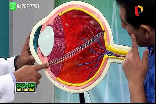 Perdió el ojo en un accidente pero hoy tiene una nueva oportunidad gracias a tratamiento