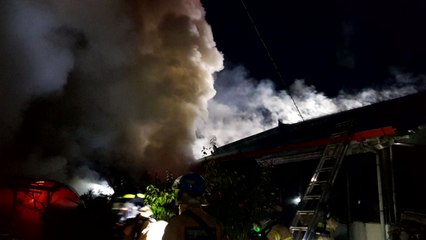 단독주택서 불...화목 보일러 발화 추정 / YTN