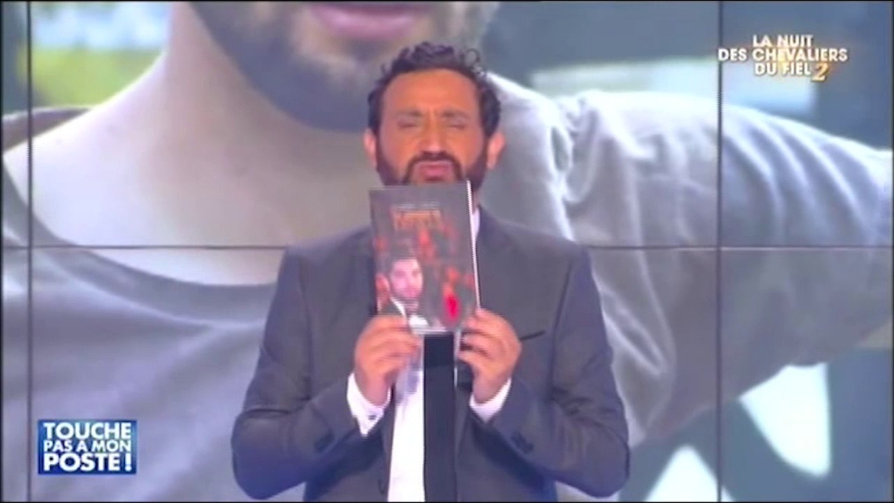 Cyril Hanouna déchire "La légende de Kendji" / TPMP (2015)