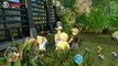 LEGO Jurassic World Парк Юрского периода 3-5 Финал - Битва со Спинозавром