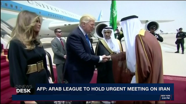 i24NEWS DESK | Lebanese PM Hariri makes his first public coments | Sunday, November 12th 2017