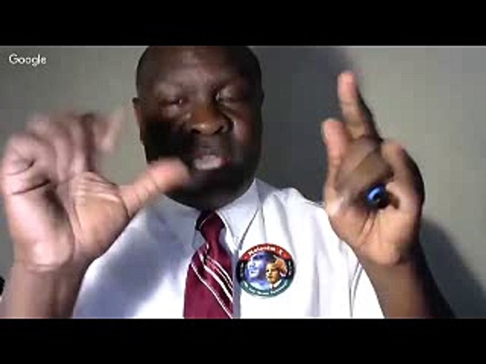 U Can't Force That African Sh-t On Me ! Part 2 of 3
