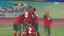 جميع أهداف المنتخب المغربي في تصفيات  كأس العالم (روسيا 2018)