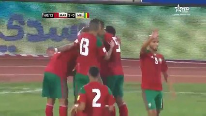 جميع أهداف المنتخب المغربي في تصفيات  كأس العالم (روسيا 2018)