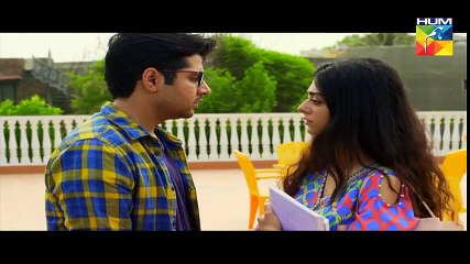Tau Dil Ka Kia Hua Episode 18 HUM TV Drama - 12 November 2017