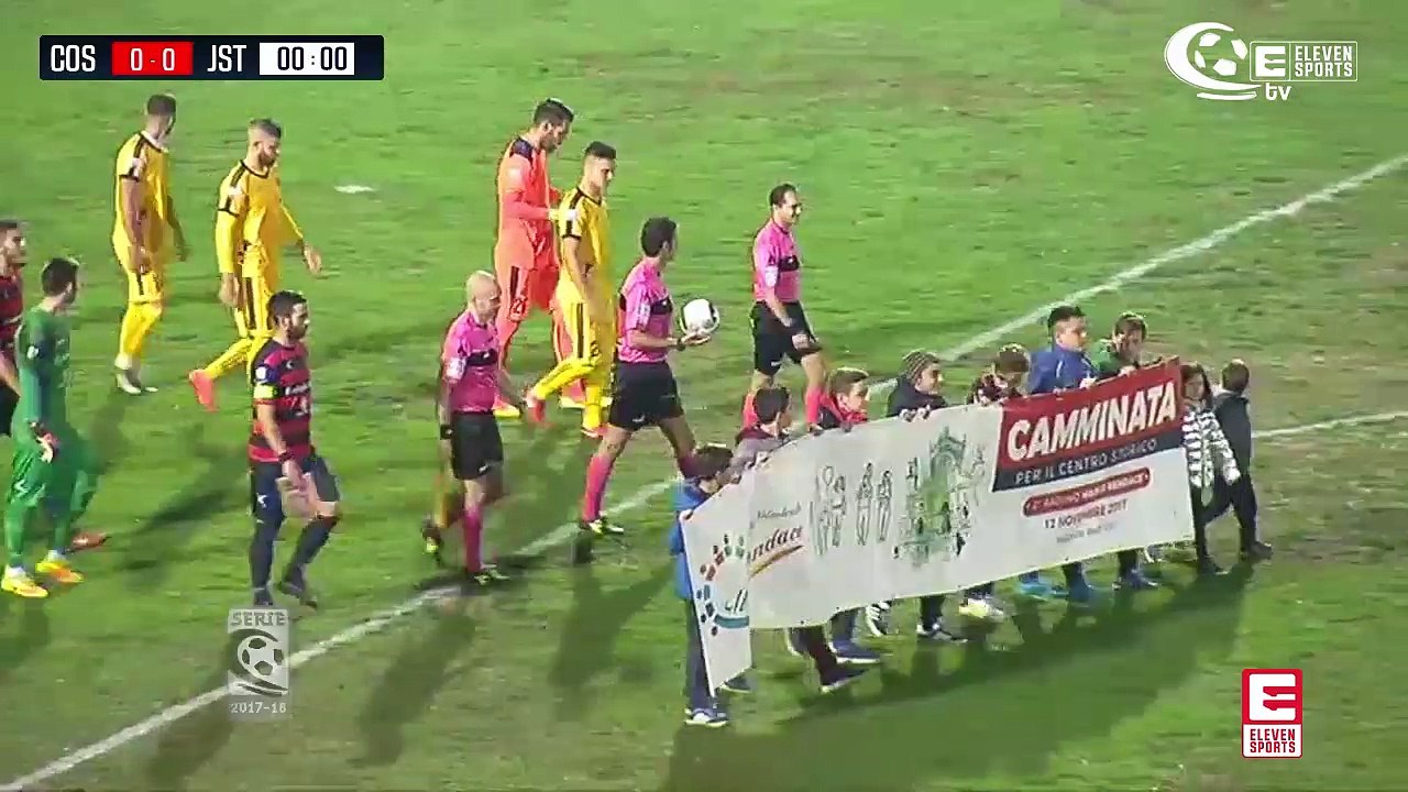 Cosenza 1:0 Juve Stabia