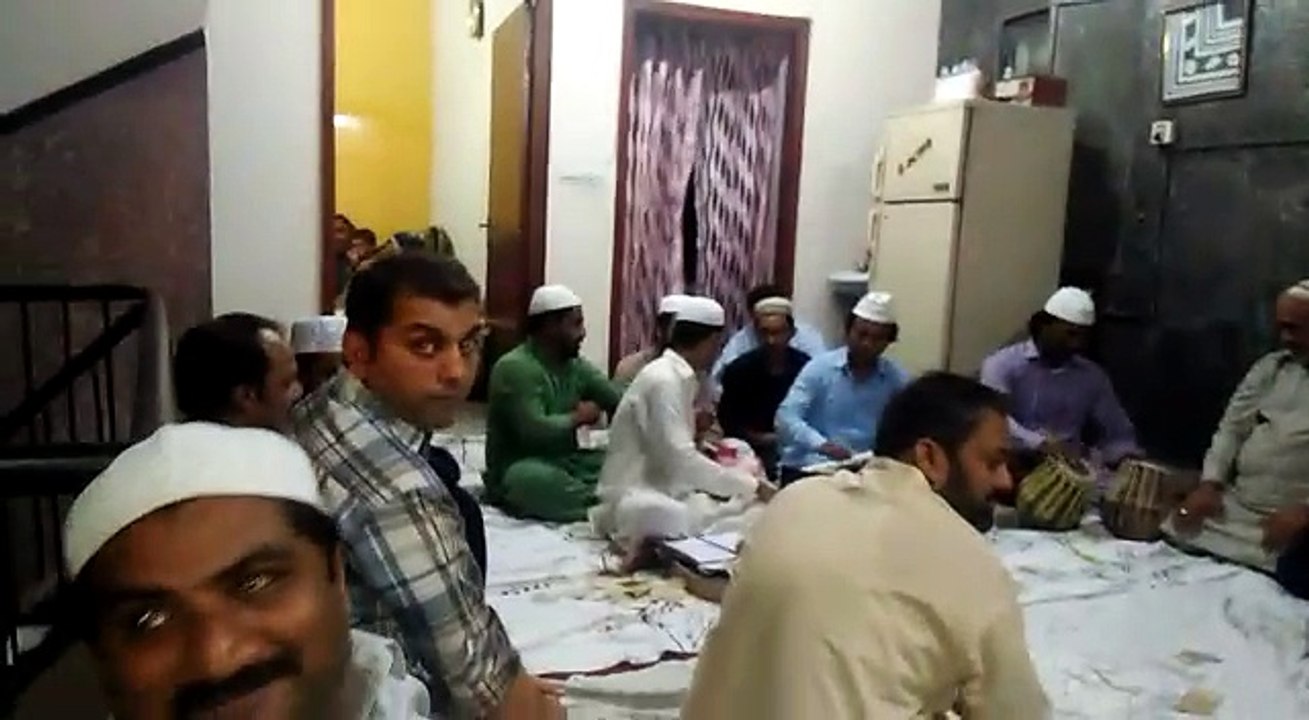 Tera Sewan Rahe Abaad