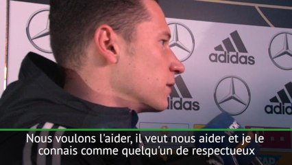 PSG - Draxler : "Neymar a le droit d'obtenir quelques privilèges"