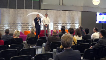 Batimat - Salon des innovations pour le bâtiment et l'architecture