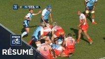 PRO D2 - Résumé Perpignan-Grenoble: 42-23 - J12 - Saison 2017/2018