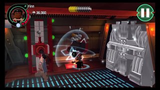 LEGO Star Wars: The Force Awakens - iOS / Android - Walkthrough Gameplay Part 4