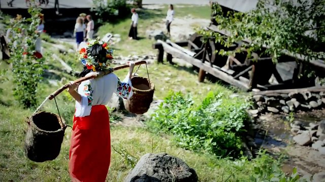 Украинский клип взорвал интернет!!! Бомба! RULADA - МАТИ