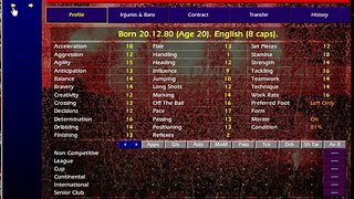 Championship Manager 2001/02 - The Invincibles - Ep.1 (Exploring)