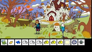 Adventure Time Saw Game - The Rescue of Jake Playthrough