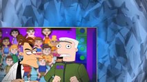 Phineas and Ferb Season 2 Episode 26 Phineas and Ferb Musical Cliptastic Countdown