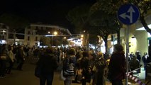 Favole di Luce... Da Aprilia a Gaeta: 90 donne in bus per le Luminarie