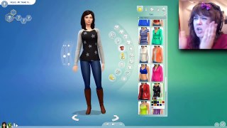 Zenshii in: The Sims 4 - Let The Simming Begin!