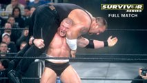 FULL MATCH - Brock Lesnar vs. Big Show - WWE Title Match_ Survivor Series 2002